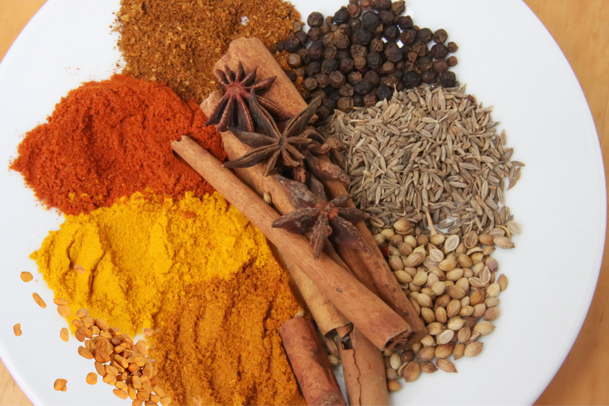 Berbere-Khichdi Spice Blend