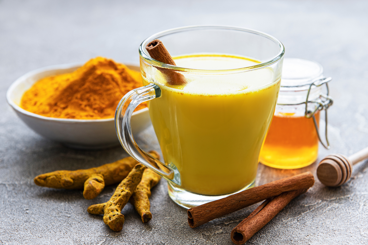 Easy Ayurvedic Turmeric Milk Recipes