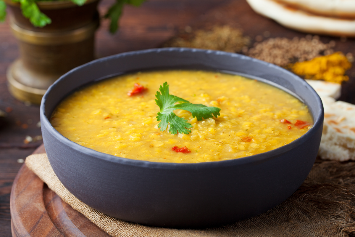 Mastering the Art of Cooking Masoor Dal