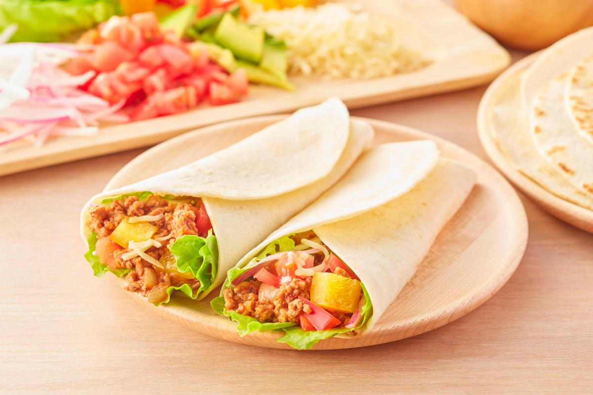 Quick and Easy Tortilla Wrap Recipes for Busy Weeknights