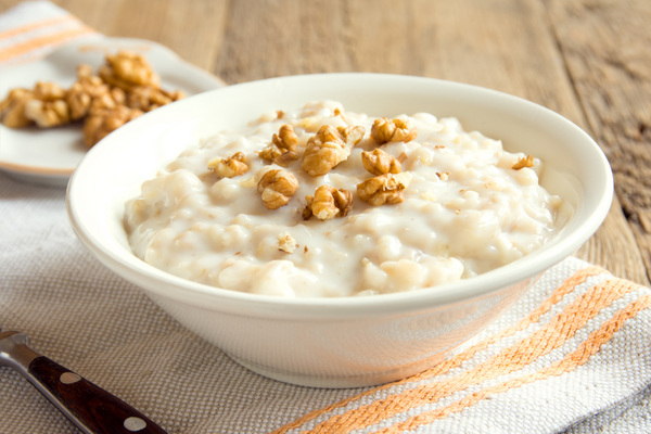 Recipes for Dosha-Balancing Oatmeal