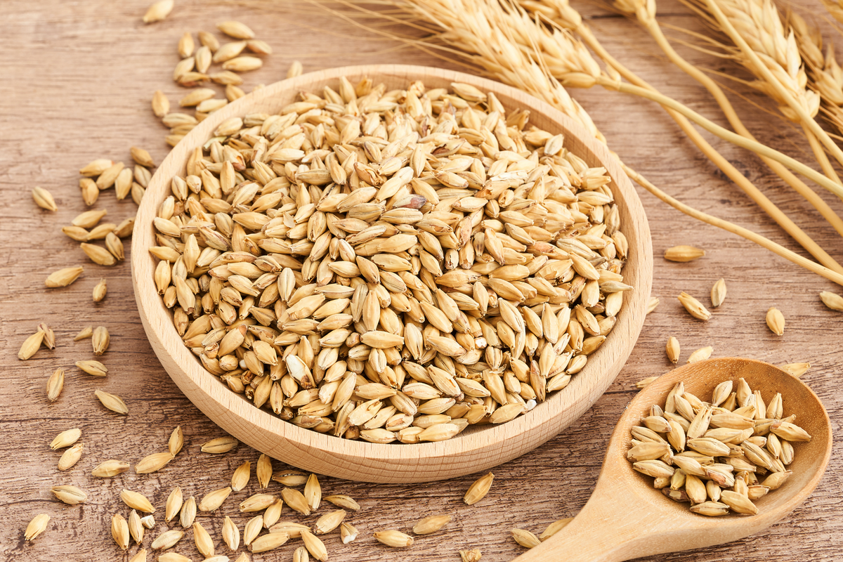 Seasoned Barley Recipe