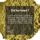 Aloe Vera (Powder)