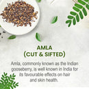 Amla (Cut & Sifted)