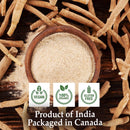 Ashwagandha (Cut & Sifted)