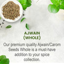 Ajwain/Carom Seeds