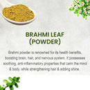 Brahmi Leaf Powder
