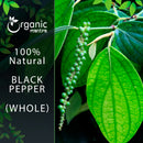 Black Pepper Whole