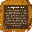 Cinnamon Cassia Powder