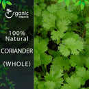 Coriander Seeds Whole