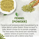 Fennel Seed Powder