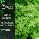 Fenugreek Seeds Whole
