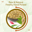 Ginger (Cut & Sifted)