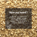 Ginger (Cut & Sifted)