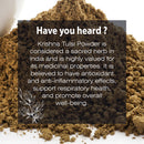 Krishna Tulsi Powder