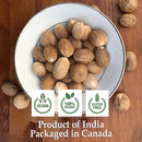 Nutmeg (Myristica fragrans) Whole