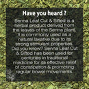 Senna Leaf (Cut & Sifted)