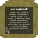 Senna Leaf Powder