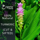 Turmeric (Cut & Sifted)