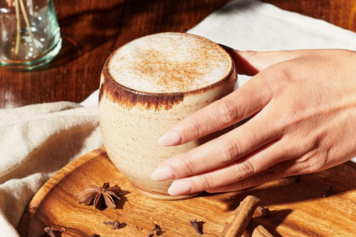 Ashwagandha Latte 
