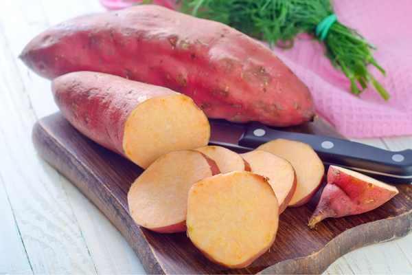 Sweet Potato Curry Recipe