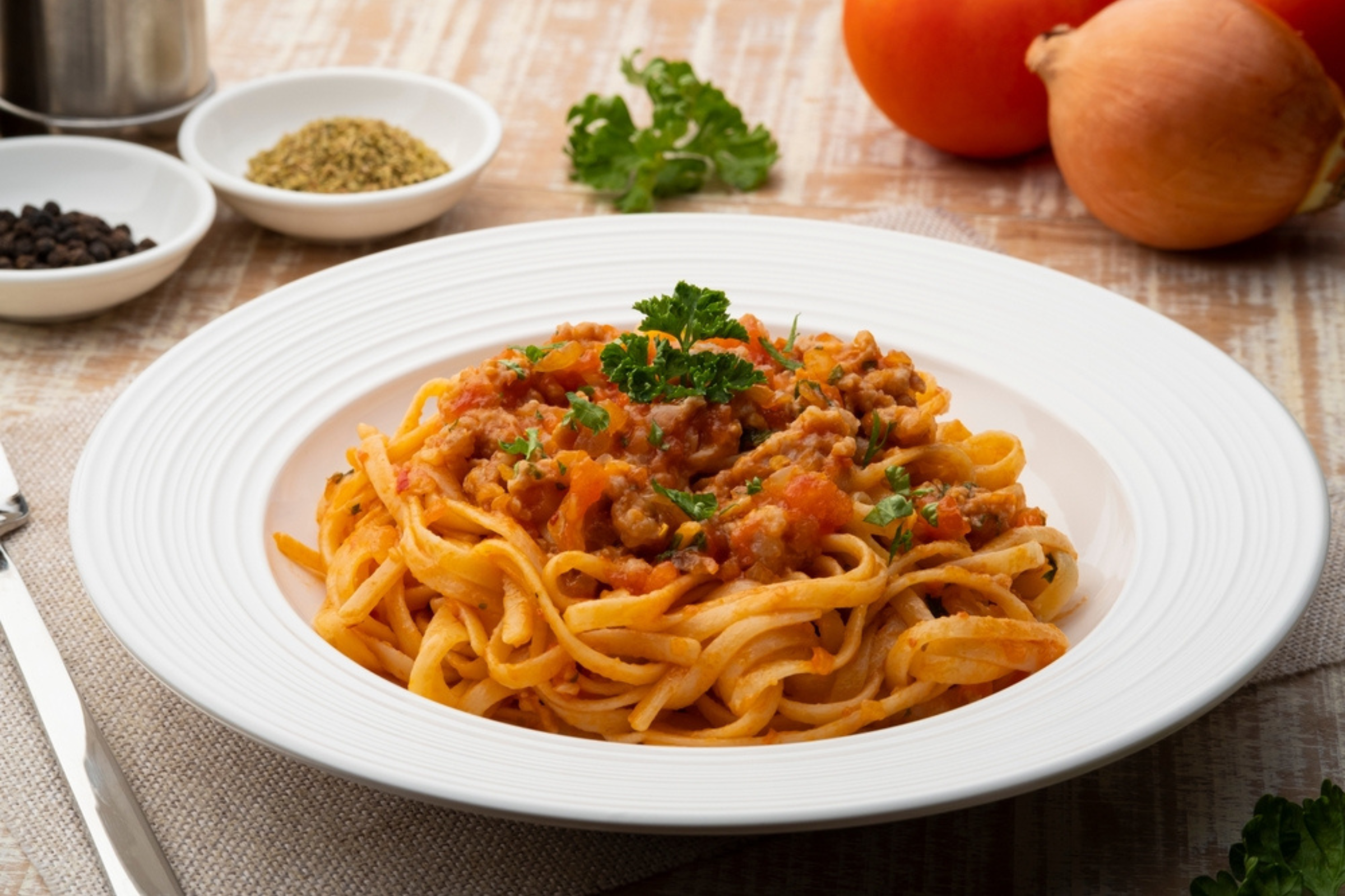 Twirl Into Flavor: Delicious Spaghetti Noodle Recipes! - OrganicMantra Canada