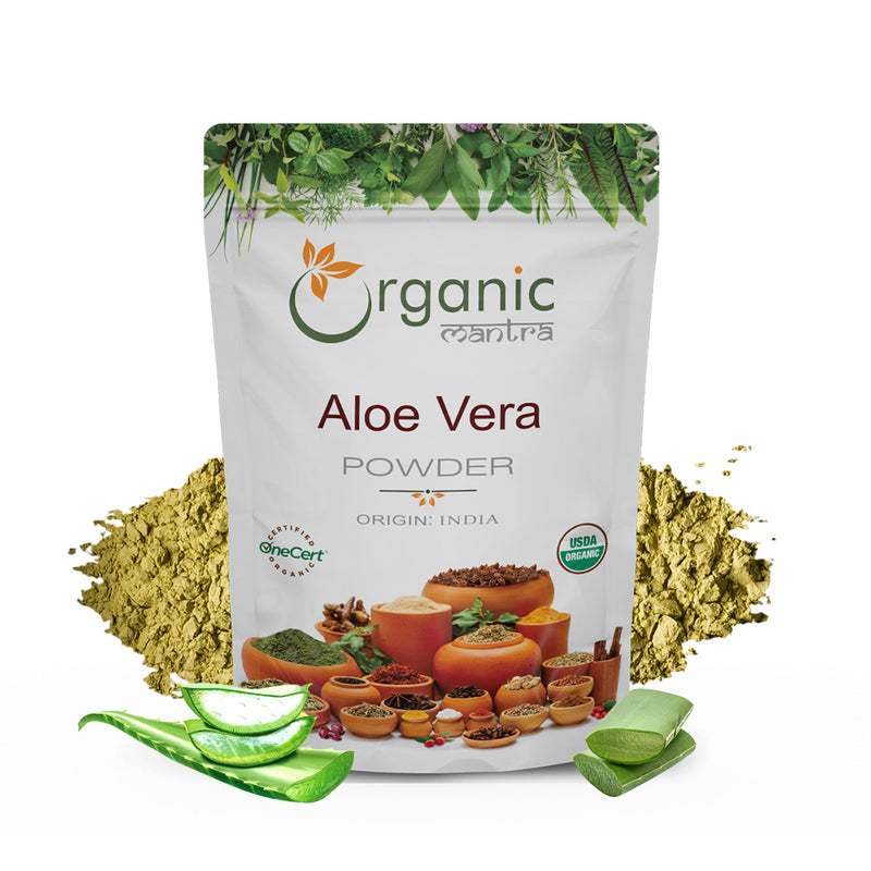 Aloe Vera (Powder)