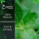 Ashwagandha (Cut & Sifted)
