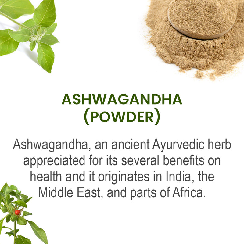 Ashwagandha (Powder)