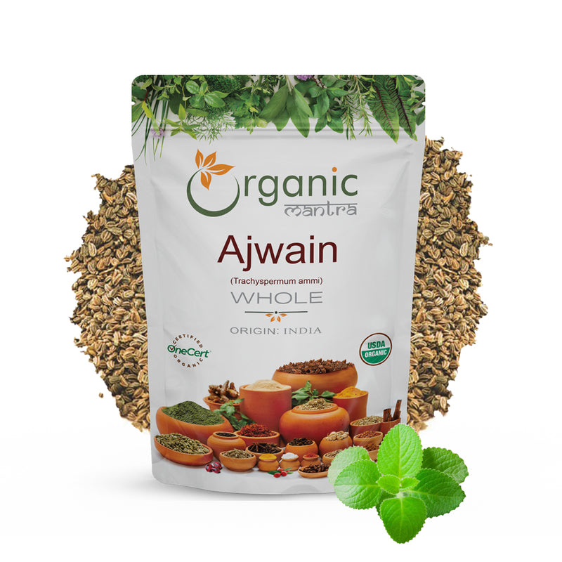 Ajwain/Carom Seeds