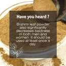 Brahmi Leaf Powder