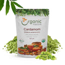 Green Cardamom (Elettaria cardamomum) - Powder