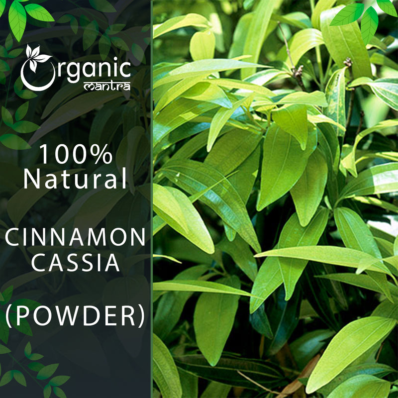 Cinnamon Cassia Powder