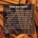 Cinnamon Cassia Sticks