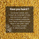 Coriander Seeds Whole