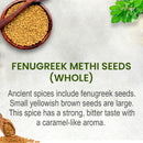 Fenugreek Seeds Whole