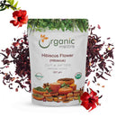 Hibiscus Flower (Hibiscus rosa-sinensis)- Cut & Sifted