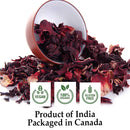 Hibiscus Flower (Cut & Sifted)