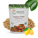 Lemon Peel (Cut & Sifted)