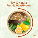 Lemon Peel (Cut & Sifted)