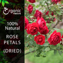 Rose Petals Dried