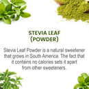 Stevia Leaf Powder