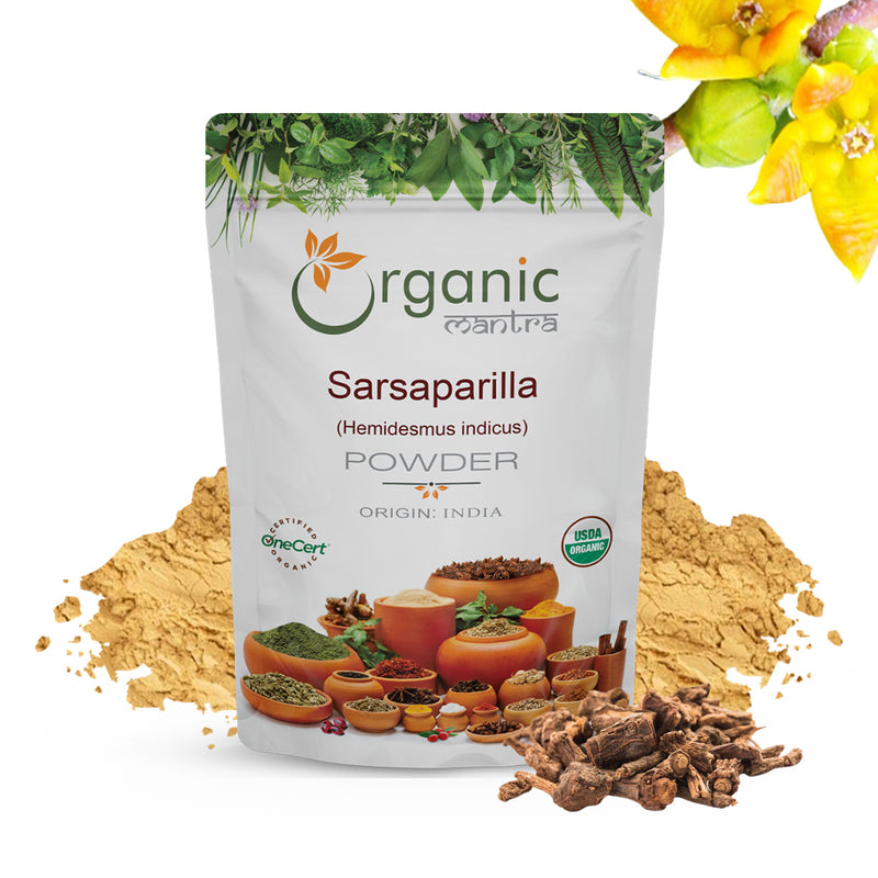 Sarsaparilla Powder