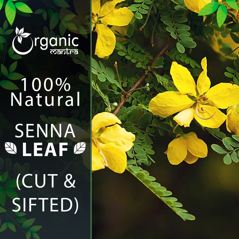 Senna Leaf (Cut & Sifted)