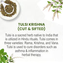 Tulsi Krishna (Cut & Sifted)