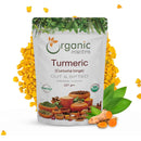 Turmeric (Curcuma longa) Cut & Sifted